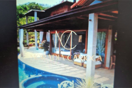 Casa à venda com 7 suítes em Humaitá, Armação dos Búzios, RJ