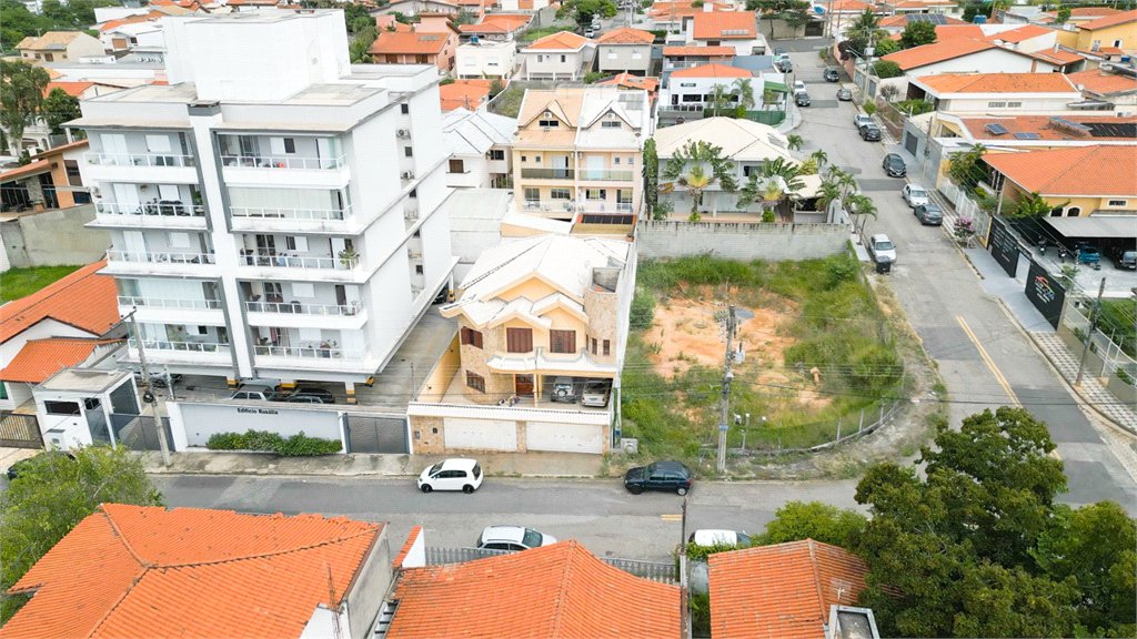 Terreno à venda em Jardim Santa Rosália, Sorocaba, SP