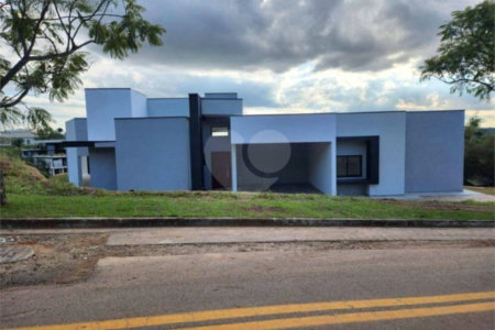 Casa à venda com 3 suítes no condomínio Residencial Jardim Primavera Louveira, Louveira - SP