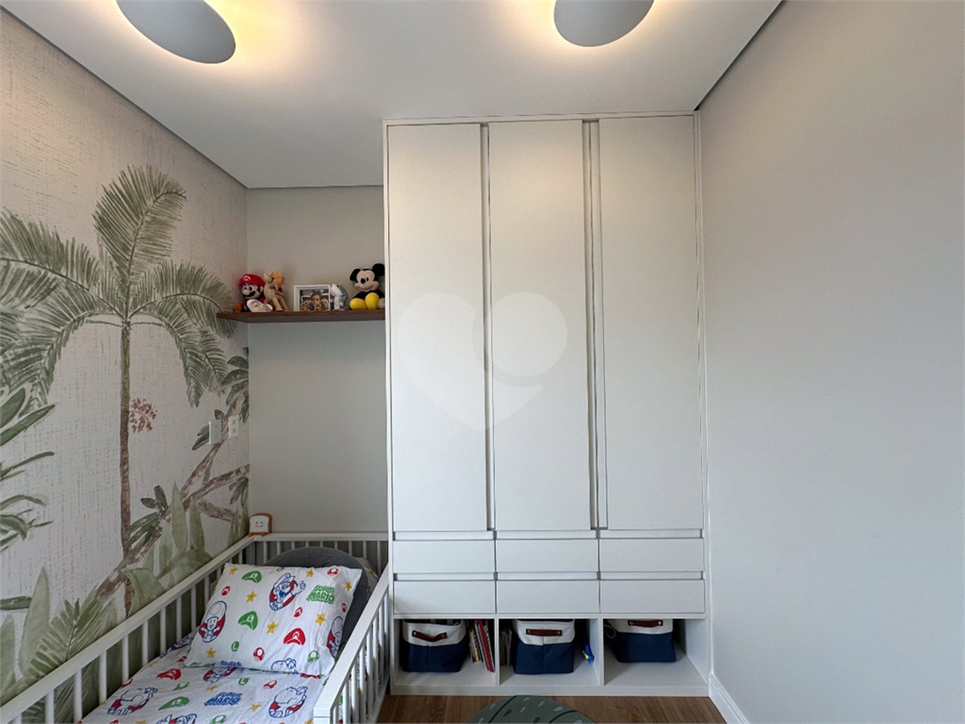 Apartamento à venda com 2 suítes em Brooklin, São Paulo, SP