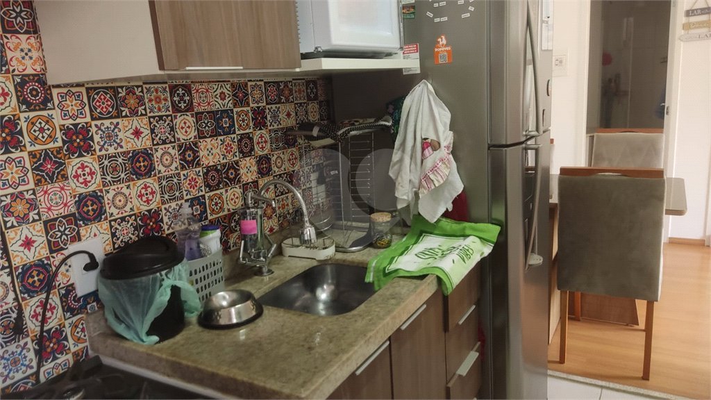Apartamento à venda com 2 quartos em Sé, São Paulo, SP
