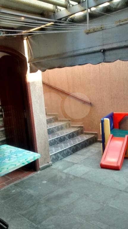 Sobrado à venda com 3 quartos, sendo 1 suíte, em Mandaqui, São Paulo, SP
