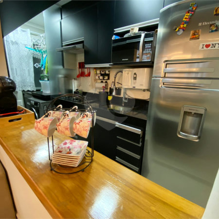 Apartamento mobiliado a venda na Vila Nery - São Carlos/SP