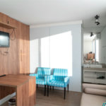 Apartamento à venda ou para alugar com 1 quarto em Vila Nova Conceição, São Paulo, SP