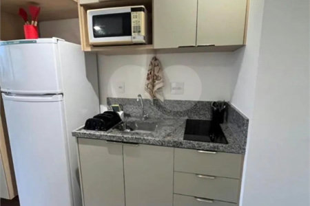 Studio á venda - Vila Mariana