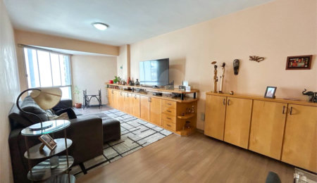 Apartamento à venda com 4 quartos, sendo 1 suíte,  em Paraíso, São Paulo, SP