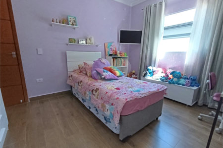 Casa à venda com 4 quartos, sendo 2 suítes, no condomínio Jardim Reserva Bom Viver de Indaiatuba, Indaiatuba - SP