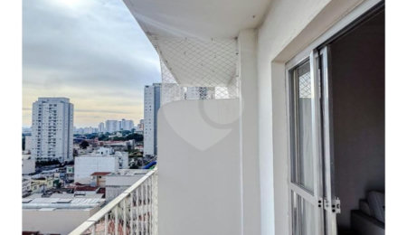 Apartamento à venda com 3 quartos, sendo 1 suíte, em Belenzinho, São Paulo, SP
