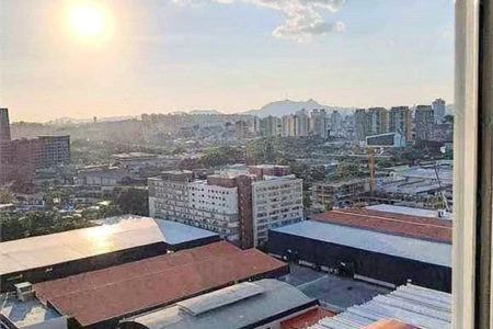 Apartamento à venda com 2 quartos em Água Branca, São Paulo, SP