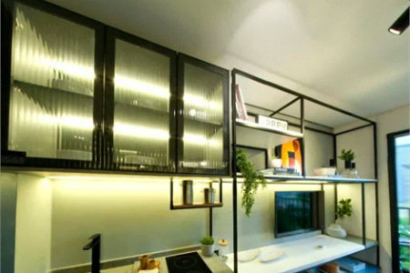 Studio à venda com 1 quarto em Pinheiros, São Paulo, SP