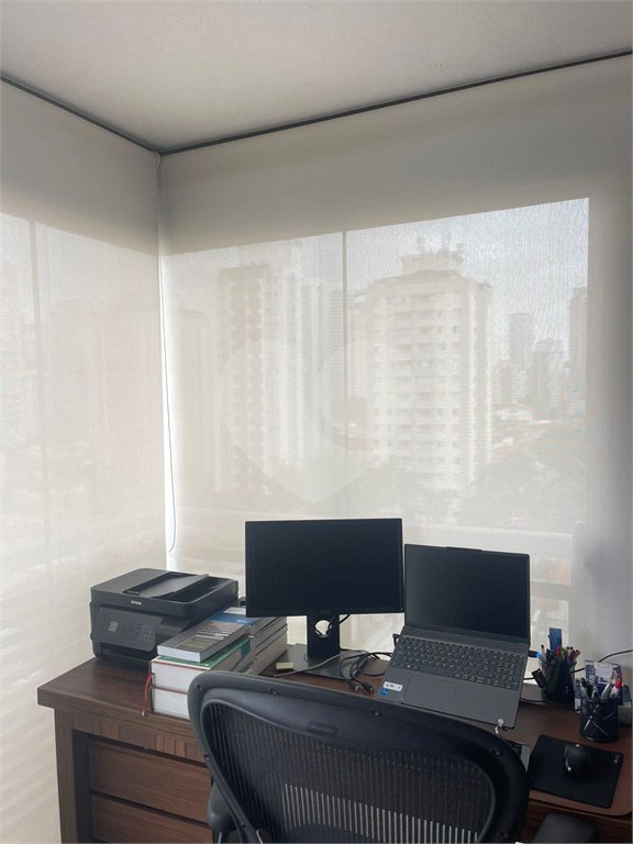 Cobertura à venda com 1 suíte em Cidade Monções, São Paulo, SP