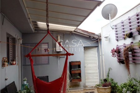 Casa à venda com 2 quartos, sendo 1 suíte, em Jardim Montreal, Sorocaba, SP