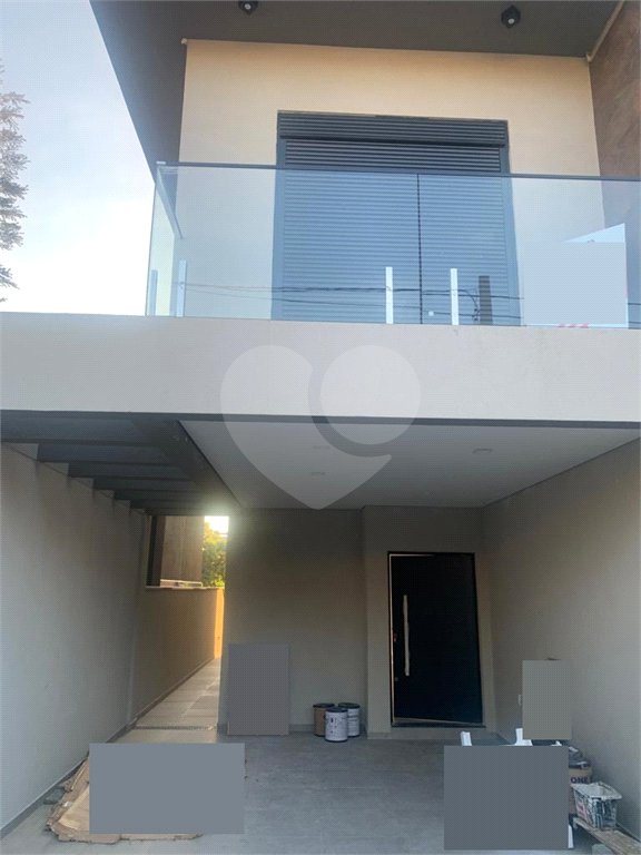 Sobrado à venda com 3 suítes em Vila Thais, Atibaia, SP