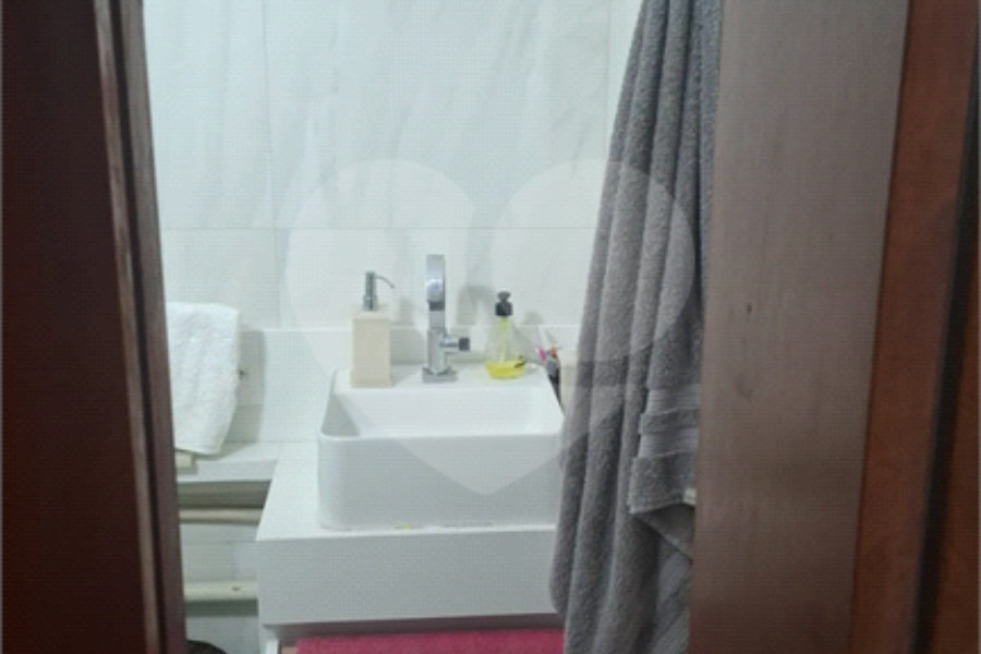 Apartamento à venda com 2 quartos em Mandaqui, São Paulo, SP
