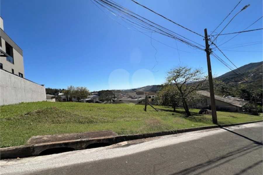 Terreno à venda no condomínio Água Verde, Atibaia - SP