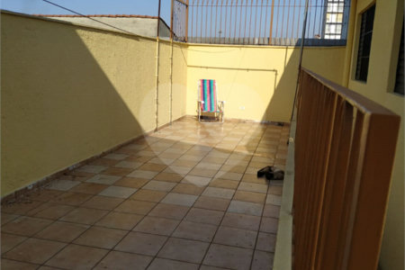 Casa de Vila à venda com 4 quartos, sendo 1 suíte, em Vila Santa Catarina, São Paulo, SP