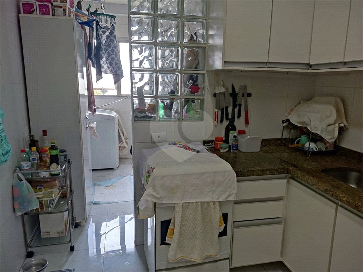 Apartamento à venda ou para alugar com 3 quartos, sendo 1 suíte, em Brooklin, São Paulo, SP
