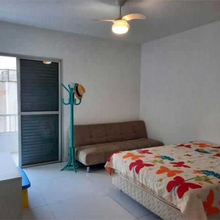 Apartamento Residencial à venda, Barra Funda, Guarujá - AP1447.