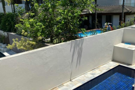 Casa com 6 dormitórios à venda, 304 m² por R$ 5.500.000,00 - Vista Linda - Bertioga/SP