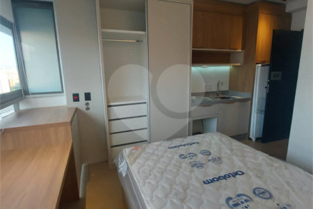 Studio à venda com 1 suíte em Pinheiros, São Paulo, SP