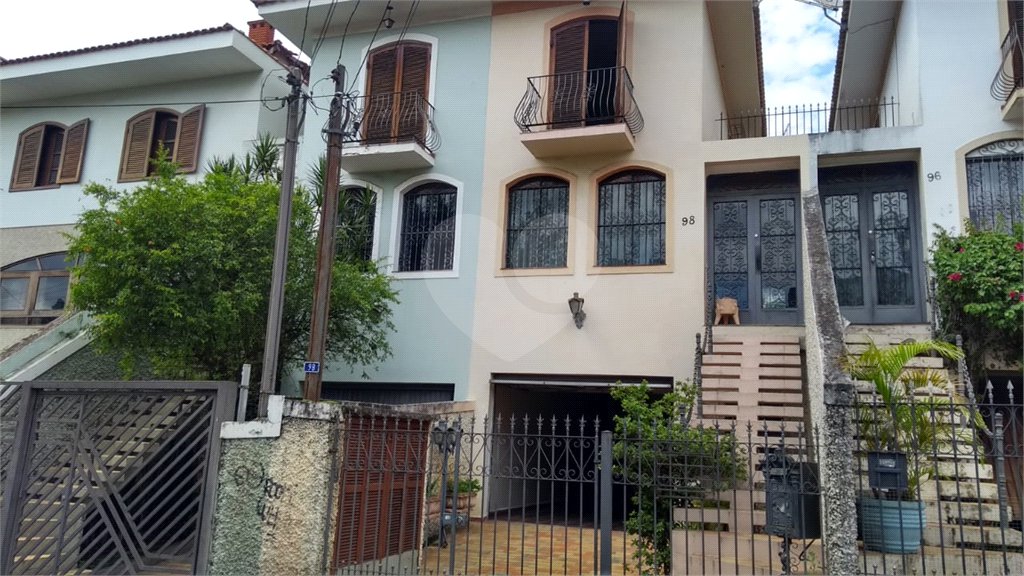 Sobrado à venda com 2 quartos, sendo 1 suíte, em Santana, São Paulo, SP