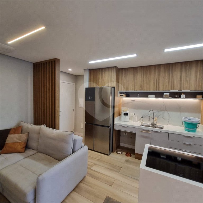 Apartamento à venda com 2 quartos, sendo 1 suíte, em Santa Teresinha, São Paulo, SP