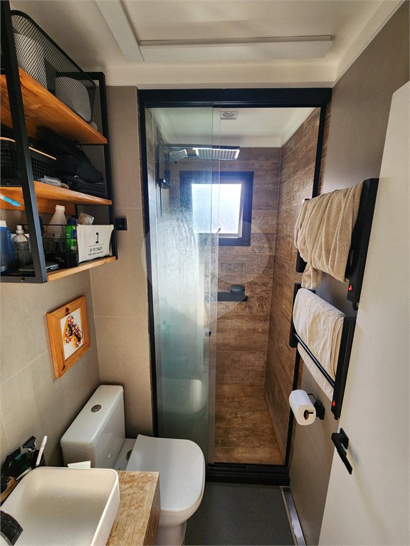 Apartamento à venda com 2 quartos em Jardim Ampliação, São Paulo, SP