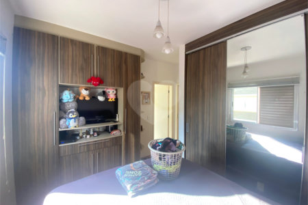 Casa de Vila à venda com 3 suítes em Parque Campolim, Sorocaba, SP