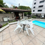 Apartamento com 1 dormitório à venda, 45 m² por R$ 280.000,00 - Jardim Três Marias - Guarujá/SP