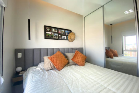 Apartamento à venda com 1 quarto em Jardim São Paulo(zona Norte), São Paulo, SP