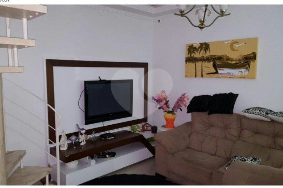 Sobrado à venda com 4 quartos, sendo 2 suítes, em Casa Verde, São Paulo, SP
