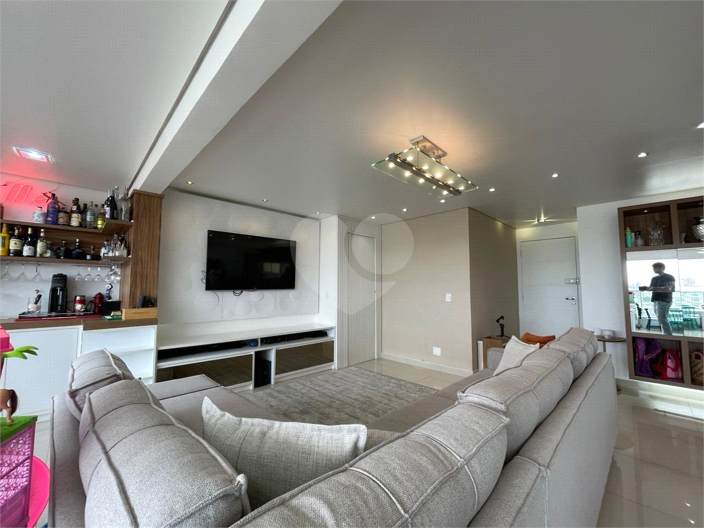 Apartamento à venda com 3 suítes em Santa Teresinha, São Paulo, SP