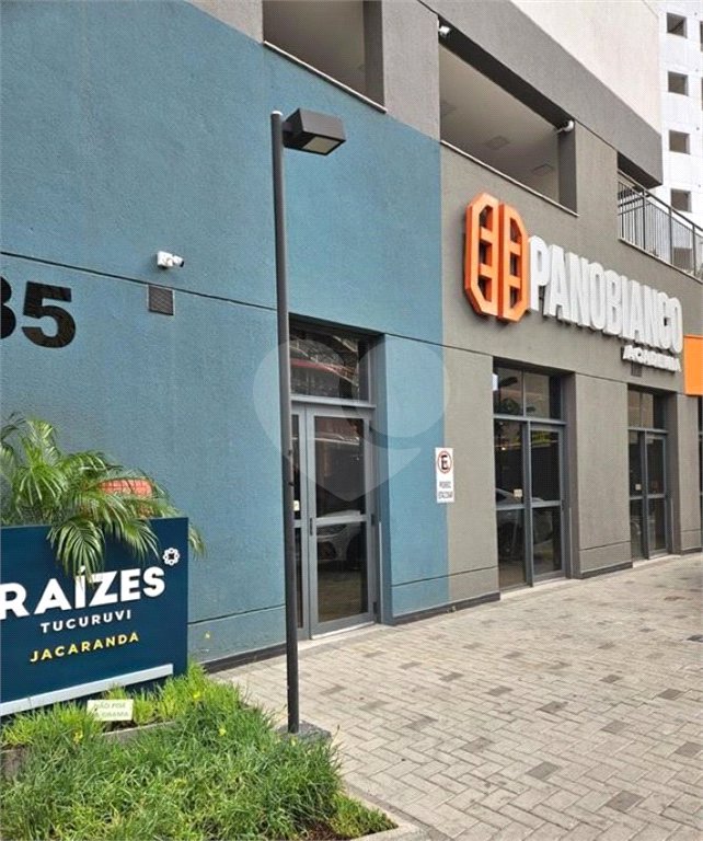 Apartamento à venda com 1 quarto em Tucuruvi, São Paulo, SP
