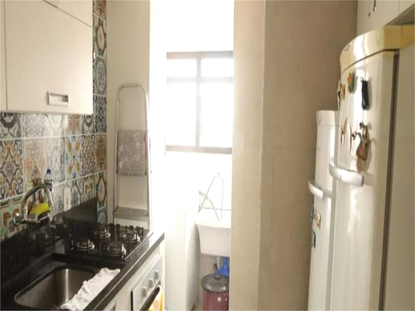 Apartamento à venda com 2 quartos em Vila Liviero, São Paulo, SP