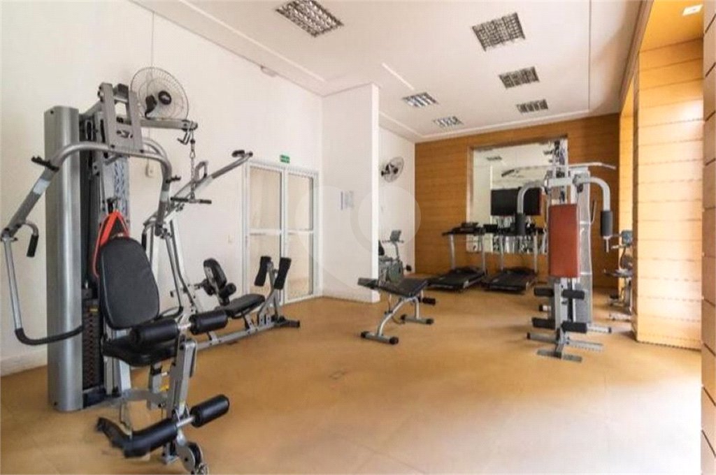 Apartamento à venda com 1 suíte em Chácara Santo Antônio, São Paulo, SP