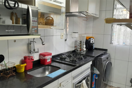 Apartamento à venda com 2 quartos em Campo Grande, Rio de Janeiro, RJ