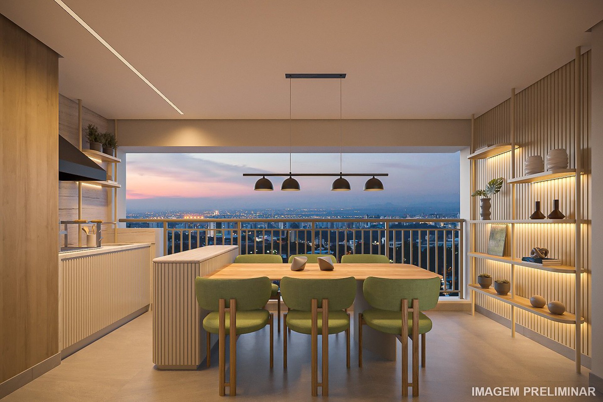 Apartamento, 2 quartos, 39 m² - Foto 17
