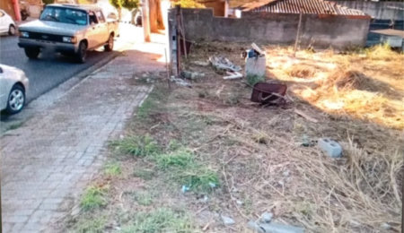 Terreno à venda em Butantã, São Paulo, SP