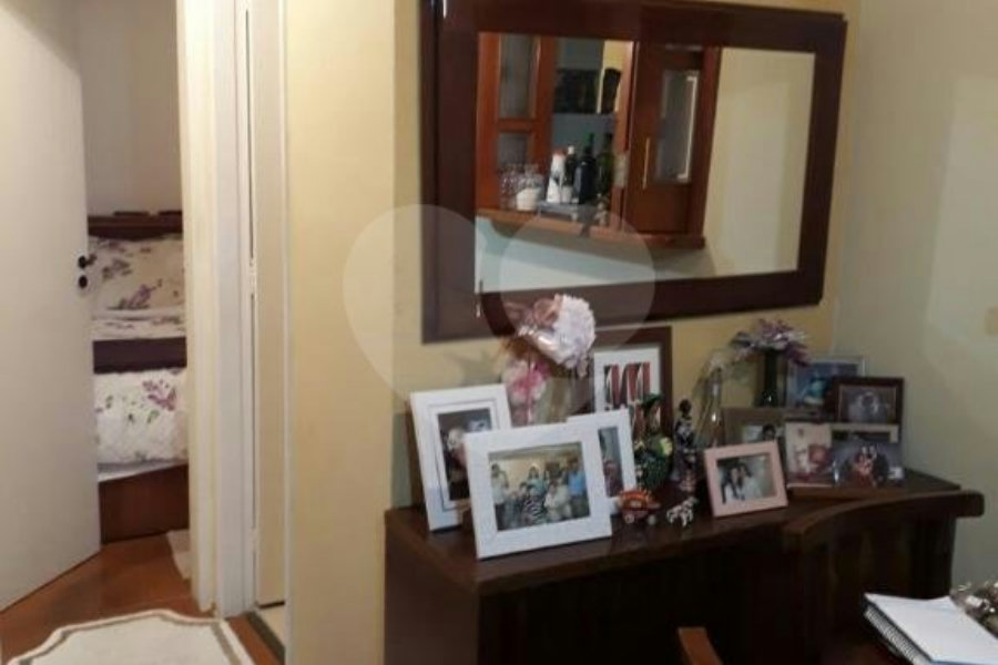 Apartamento à venda com 2 quartos em Mandaqui, São Paulo, SP