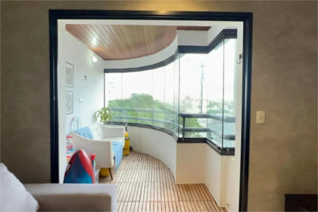 Apartamento à venda com 3 quartos, sendo 1 suíte, em Vila Madalena, São Paulo, SP