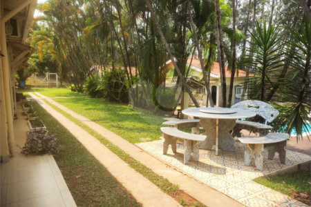 Chácara à venda ou para alugar com 3 quartos, sendo 1 suíte, em Chácaras Polozzi, Louveira, SP