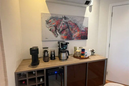Apartamento à venda com 2 suítes em Jardim Londrina, São Paulo, SP