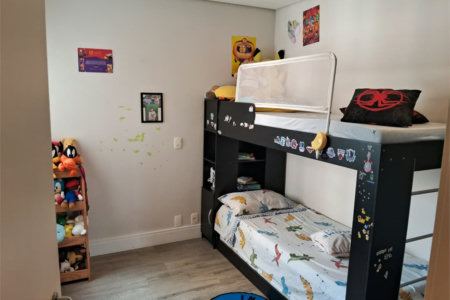 Apartamento à venda com 3 suítes em Paraíso do Morumbi, São Paulo, SP