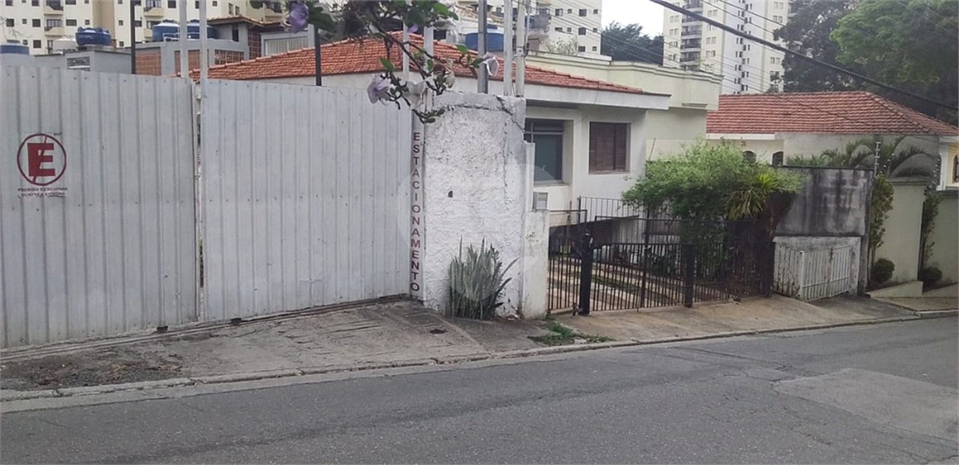 Terreno à venda em Mandaqui, São Paulo, SP