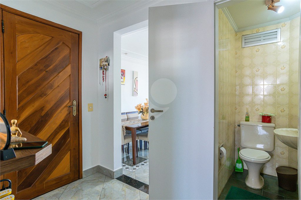 Apartamento à venda com 4 quartos, sendo 1 suíte, em Vila Romana, São Paulo, SP