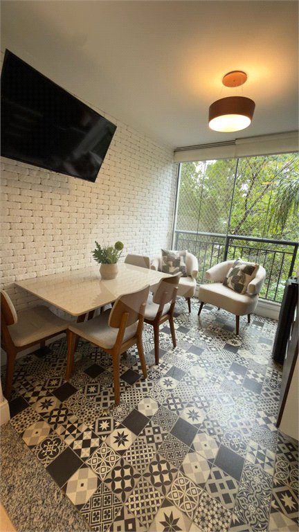 Apartamento à venda com 2 quartos, sendo 1 suíte, em Catumbi, São Paulo, SP
