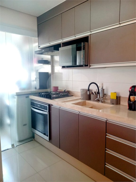 Apartamento à venda com 2 quartos, sendo 1 suíte,  em Vila Guarani (z Sul), São Paulo, SP