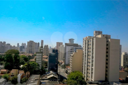 Apartamento à venda com 1 quarto em Pinheiros, São Paulo, SP