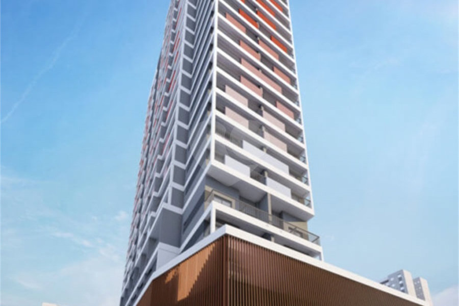 Apartamento à venda com 1 quarto em Consolação, São Paulo, SP