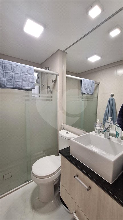 Apartamento à venda com 3 quartos, sendo 1 suíte, em Vila Guilherme, São Paulo, SP